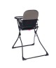 Стульчик для кормления Martin noir SIENA Dacota Grey